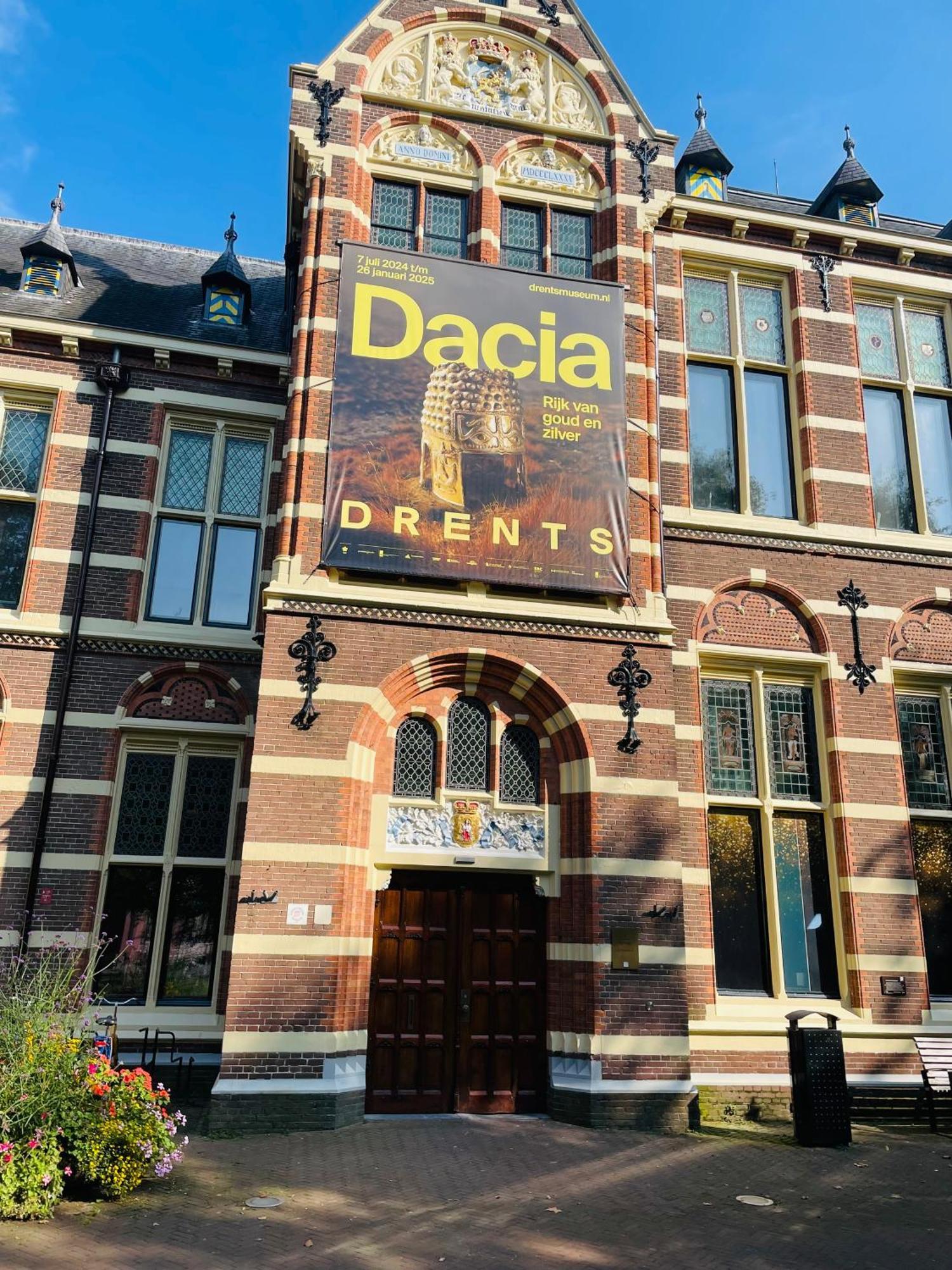 B&B De Notaris Ассен Экстерьер фото